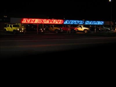 Menard Chrysler Dodge Jeep Ram