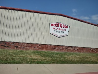 Dust & Son Auto Supplies