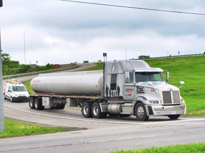 Transport Services of Sullivan IL LLC