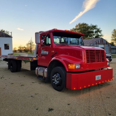Scott Broshous Towing