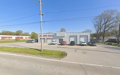 JDS AUTO BODY