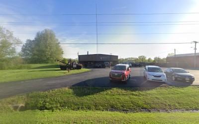 Goddard's Auto Body & Towing, Vienna, Illinois