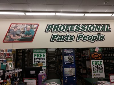 O'Reilly Auto Parts