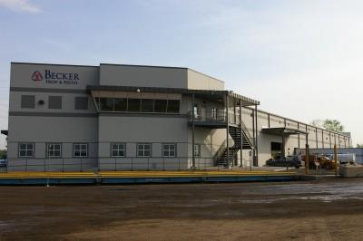 Becker Iron & Metal, Inc., Venice, Illinois