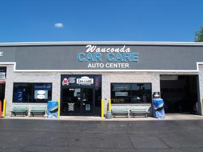 Wauconda Car Care & Tire Center