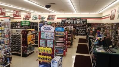 O'Reilly Auto Parts