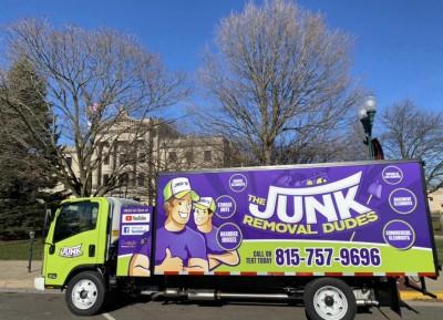 Junk Removal Dudes™ Naperville