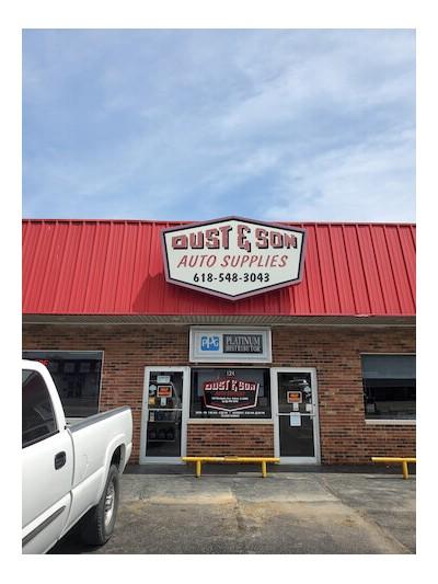 Dust & Son Auto Supplies