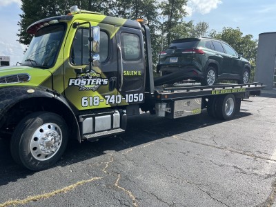 Foster’s Towing