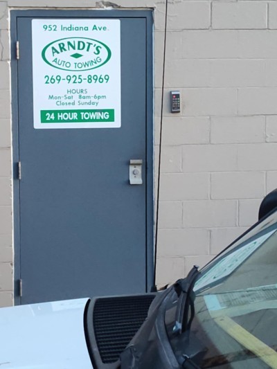 Arndt's Auto Towing