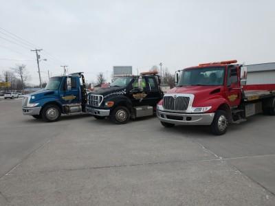 Sanders Service Auto Repair & Towing