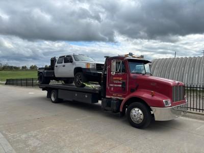 Cummings Towing & Recovery, Worthville, Kentucky
