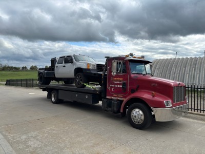 Cummings Towing & Recovery