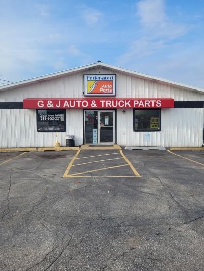 G & J Auto And Truck Parts