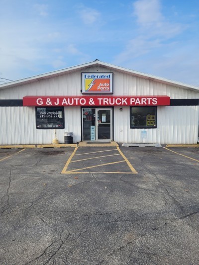 G & J Auto And Truck Parts