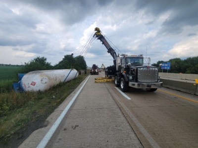 Waffco Towing