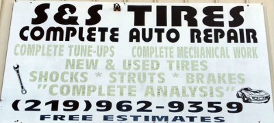 S&S Auto & Towing
