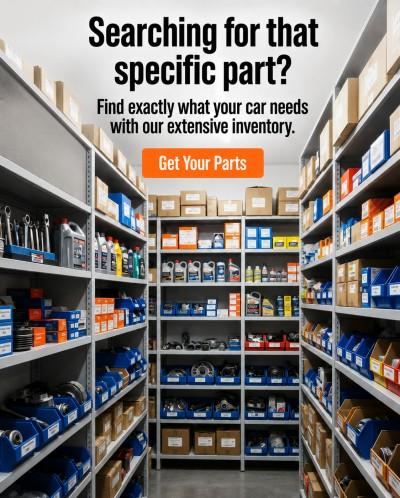 Auto Parts Shop LLC