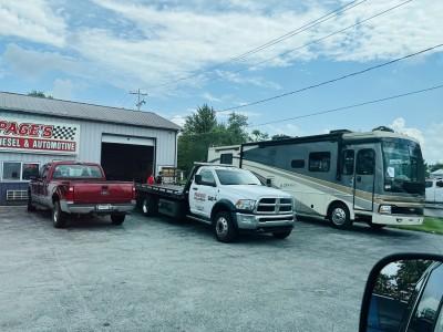 Pages Diesel & Automotive