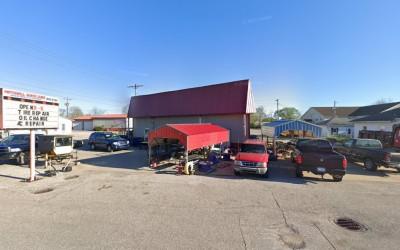 Ron's Auto parts, service and quick lube