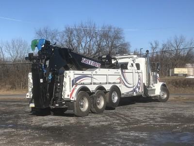 Freedom Towing, South Williamsport, Pennsylvania