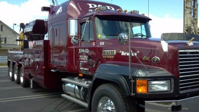 D & D Truck Repair & Towing, Inc