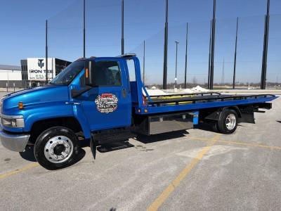 jps towing llc