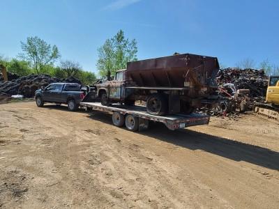 Scrap Daddy Metal Recycling