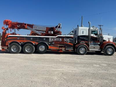 Richter & Son Towing inc - Stuart Location