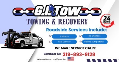 G. I. Tow