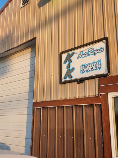 K & K Auto Repair