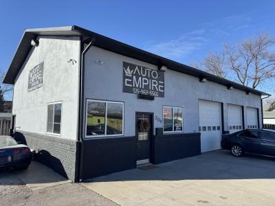 Auto Empire, Indianola, Iowa