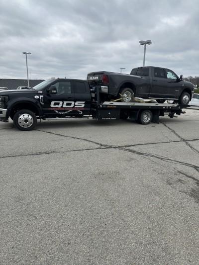 QDS Towing and Repair