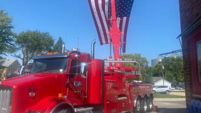 T & W Towing - Cars, Heavy Duty Tow & Semi Truck Recovery