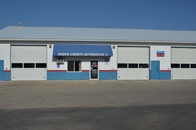 North Liberty Automotive, Inc.