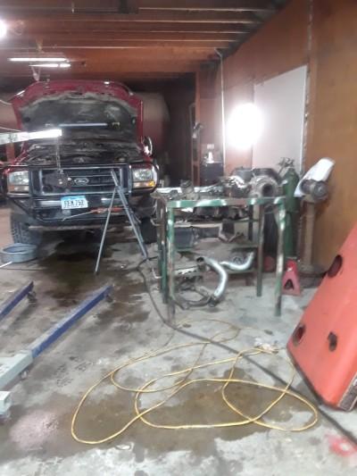 Keller's repair & roadside service