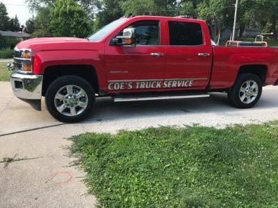 Coe's Truck Service