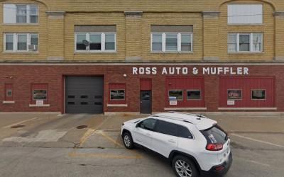 Ross Auto & Muffler Inc
