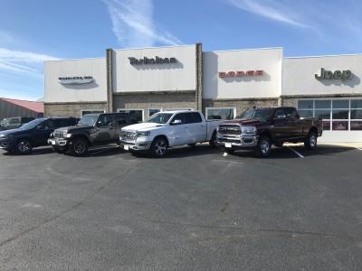 Torkelson Motors - Waukon - Chrysler Dodge Jeep Ram