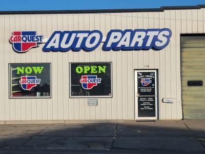 Carquest Auto Parts - WEST LIBERTY AUTO PARTS