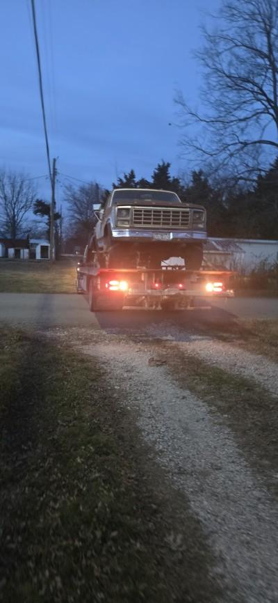 Davidsons Towing Services