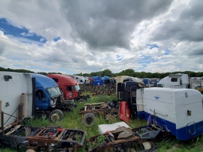 Robert Ullom Used Truck Parts