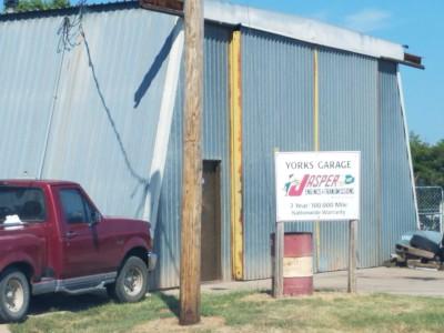 York's Garage & Body Shop
