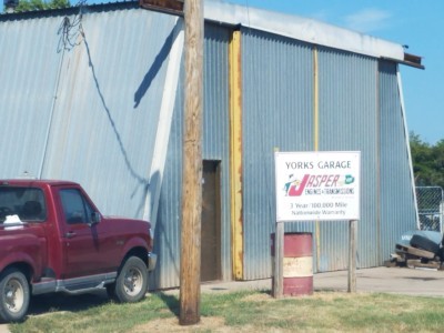 York's Garage & Body Shop