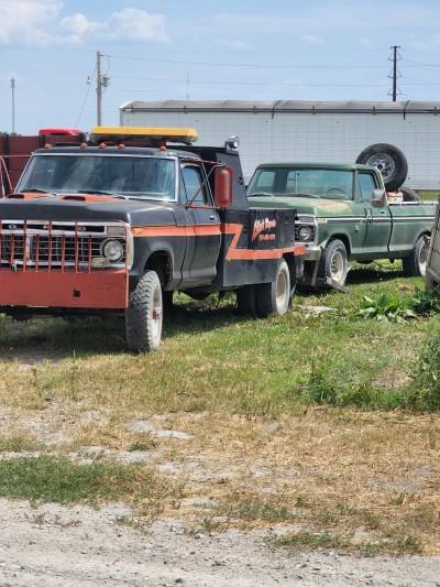 Kibbee's Repair and Towing