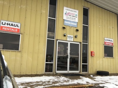 Ellsworth Service Center