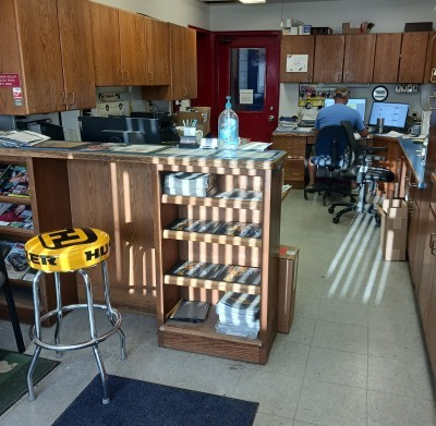 Budreau Muffler Automotive & Tow