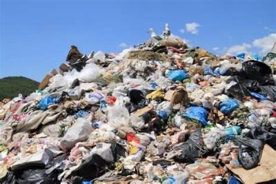 Lane County Recycling Center, Dighton, Kansas