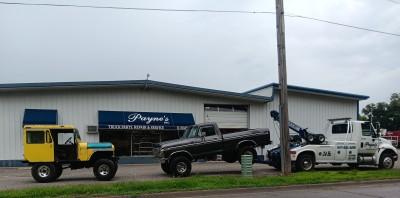 Payne's Inc.