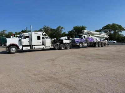 SOS Towing and Recovery, Kechi, Kansas